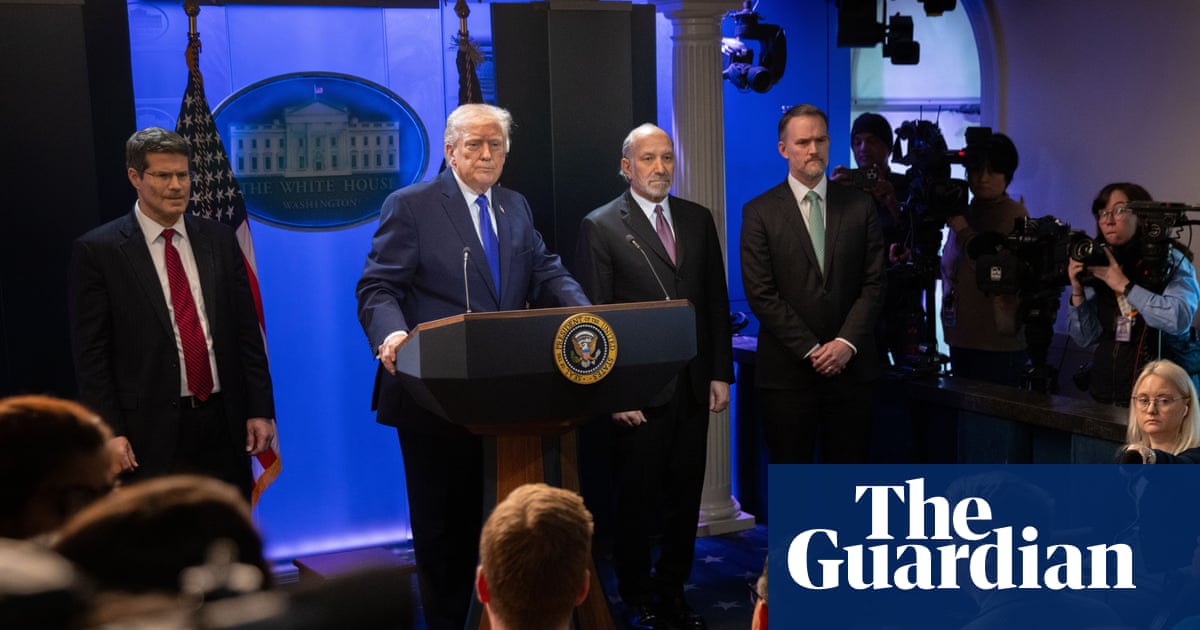 The supreme court’s tariffs ruling puts Trump on notice with a bloody nose