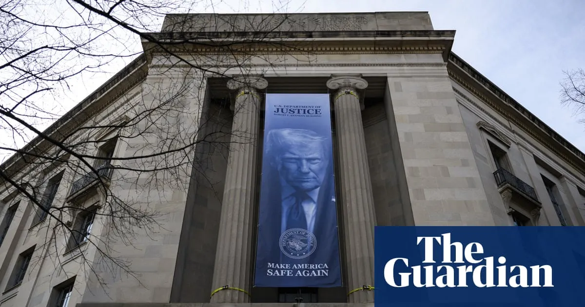 ‘Dictator vibes’ as dear leader Trump puts name and face front and center