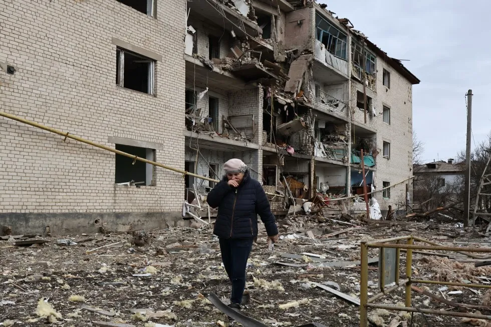 Ukraine strikes a key industrial site deep inside Russia