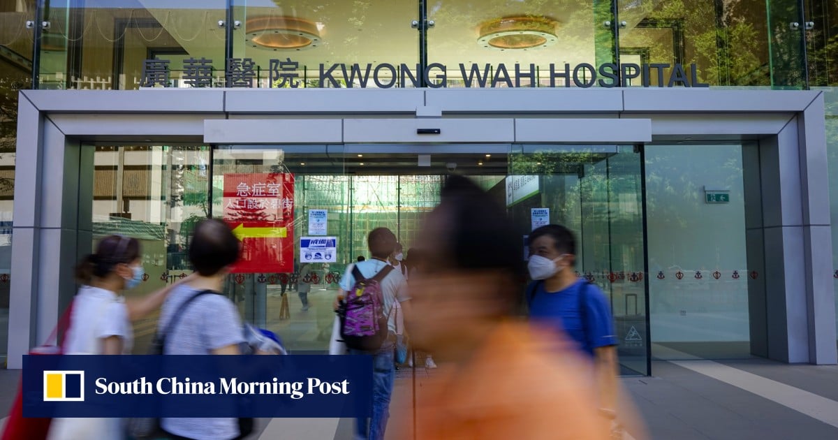 Hong Kong police probe death of man, 60, in fall from bamboo scaffolding