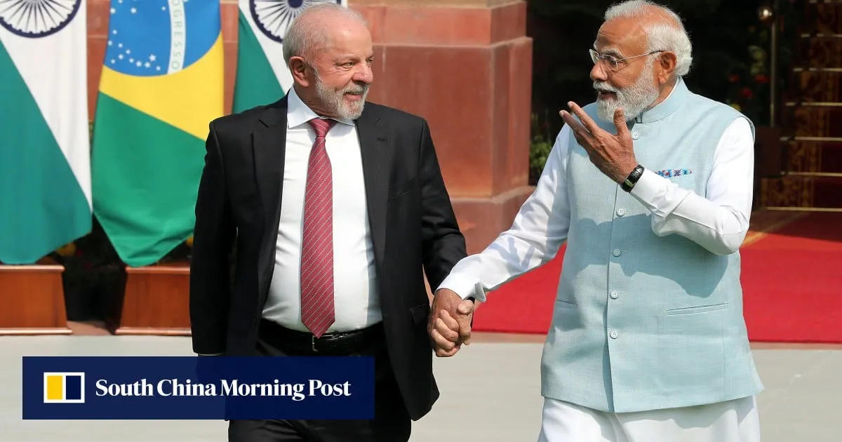 India, Brazil sign rare earths deal to build ‘resilient supply chains’