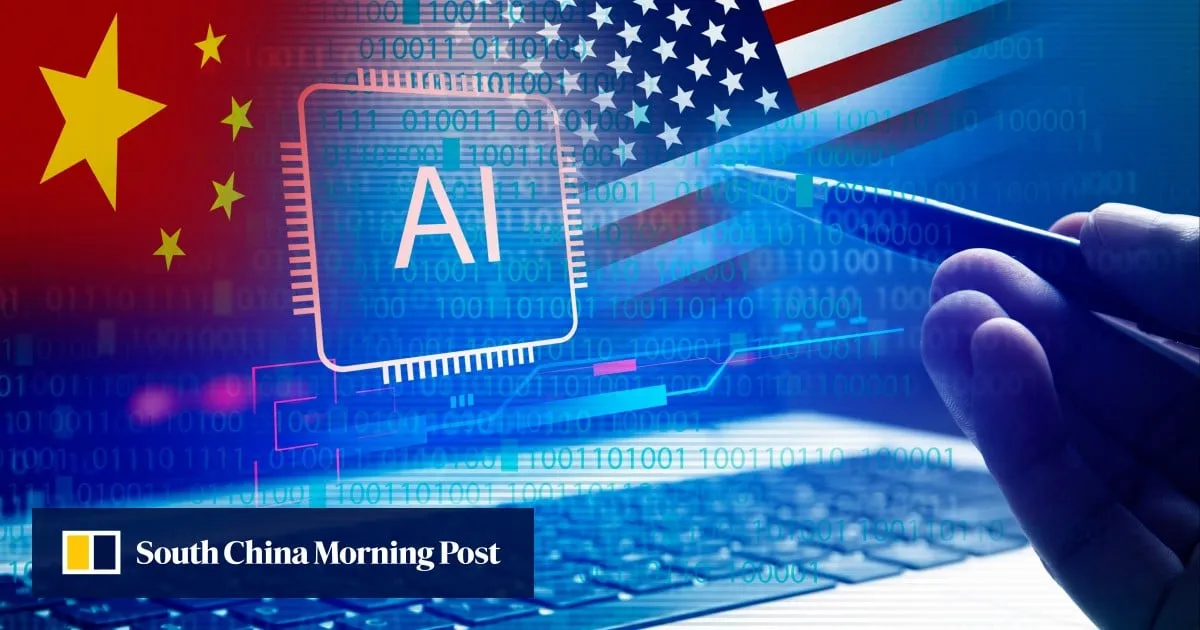 China’s tech giants pursue AI, semiconductor talent in US as competition intensifies