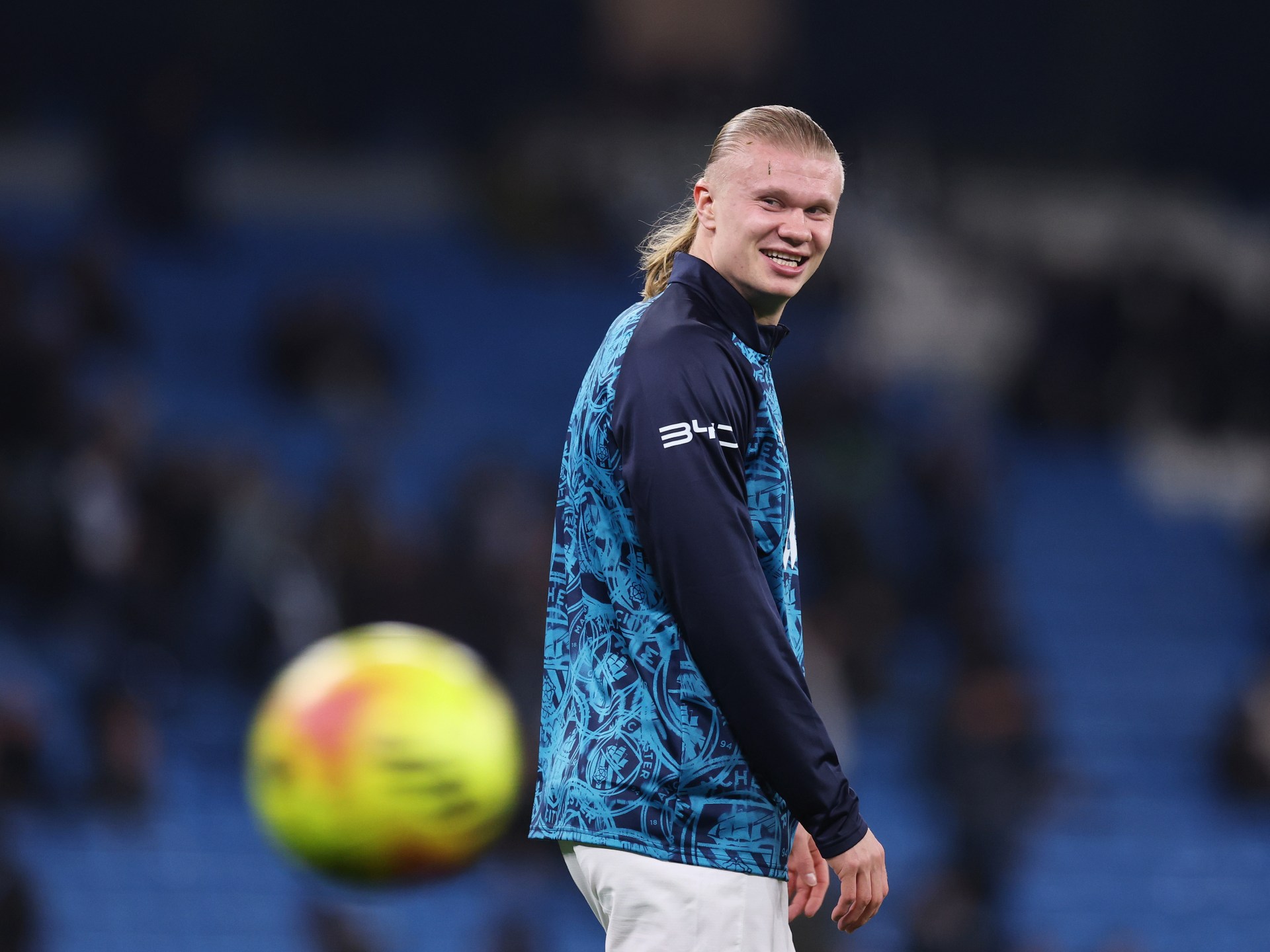 LIVE: Manchester City vs Newcastle United – Premier League