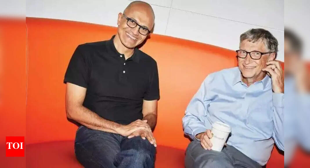 GitHub is in trouble from AI; Gates complained, Nadella agrees