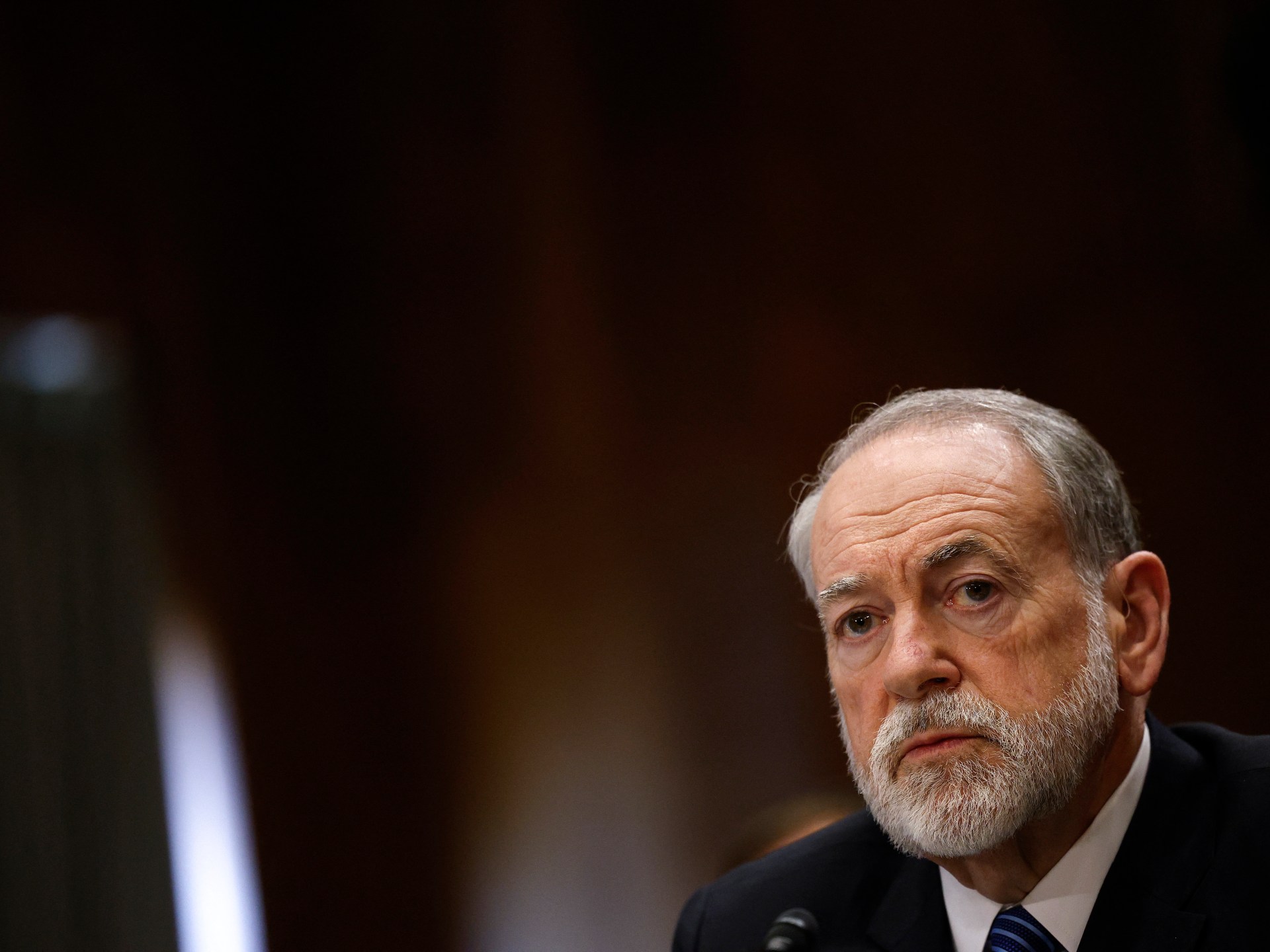 ‘Absurd and provocative’: Huckabee faces firestorm for Israel border stance