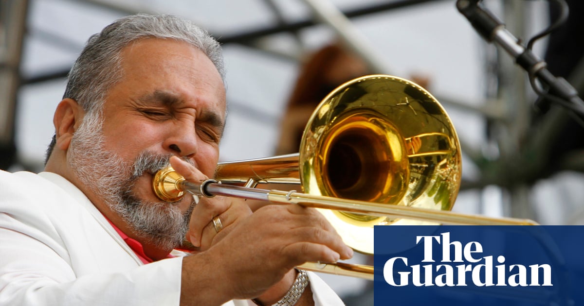 US salsa legend Willie Colón, vocalist, trombonist and composer, dies aged 75