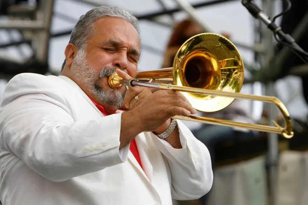Willie Colón, architect of urban salsa music, dies at 75
