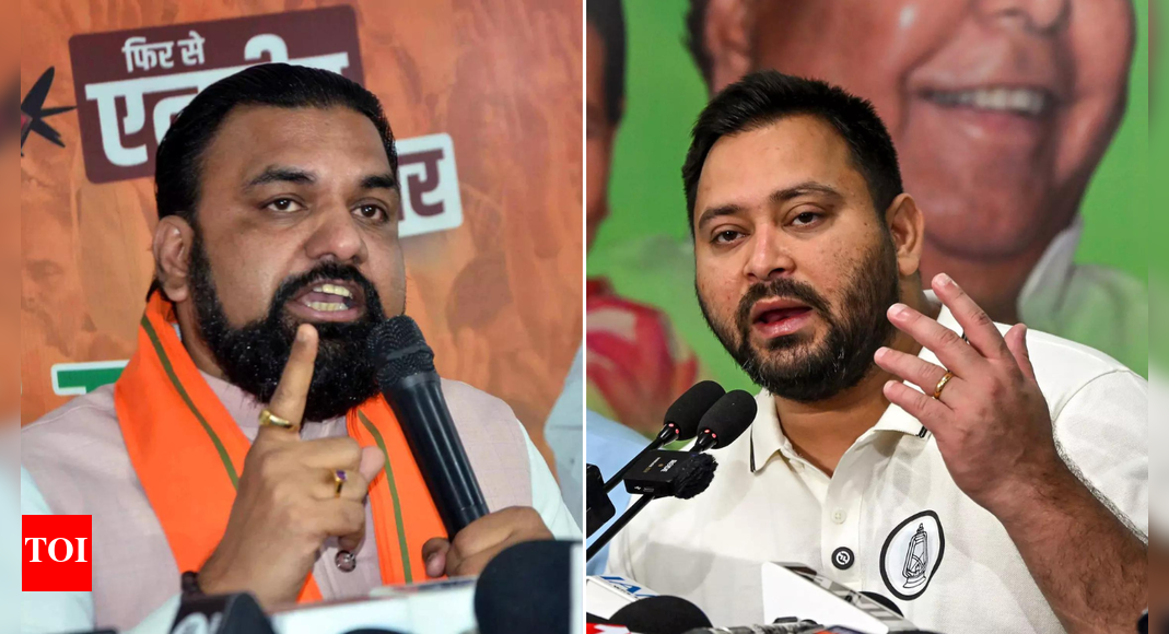 'Birth-based ruling class': Dynasts lead candidate lists in Bihar polls