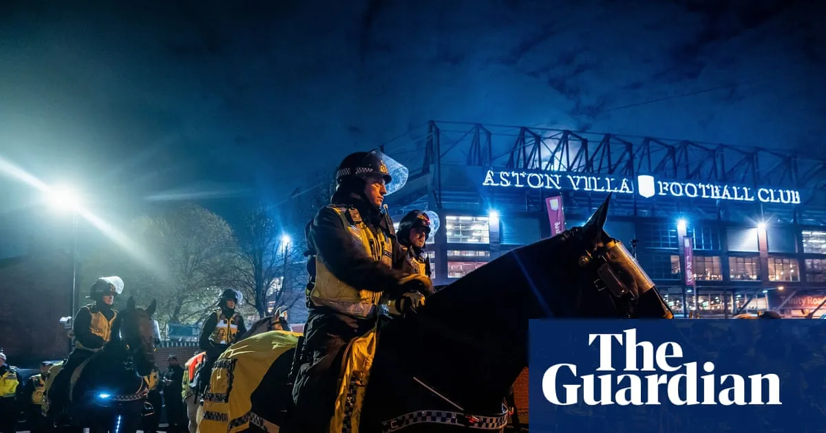 Government’s response to Maccabi Tel Aviv fan ban was ‘clumsy’, say MPs