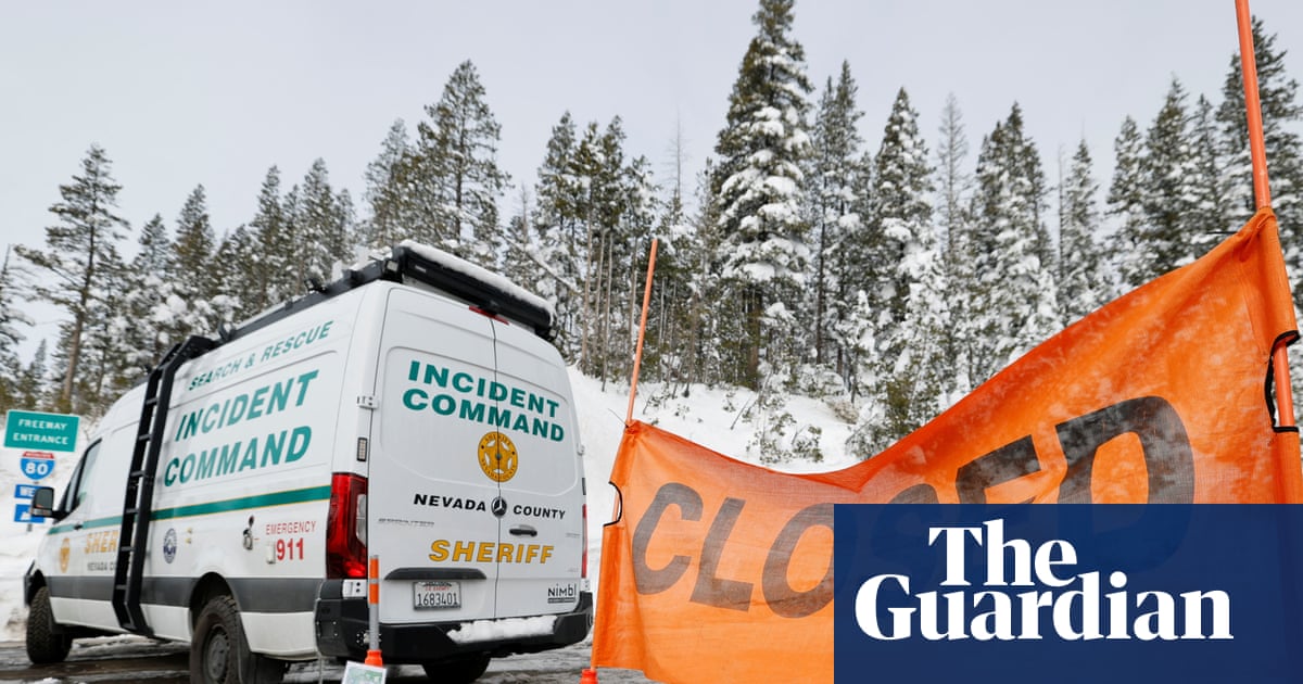 All nine bodies of skiers killed in California avalanche recovered