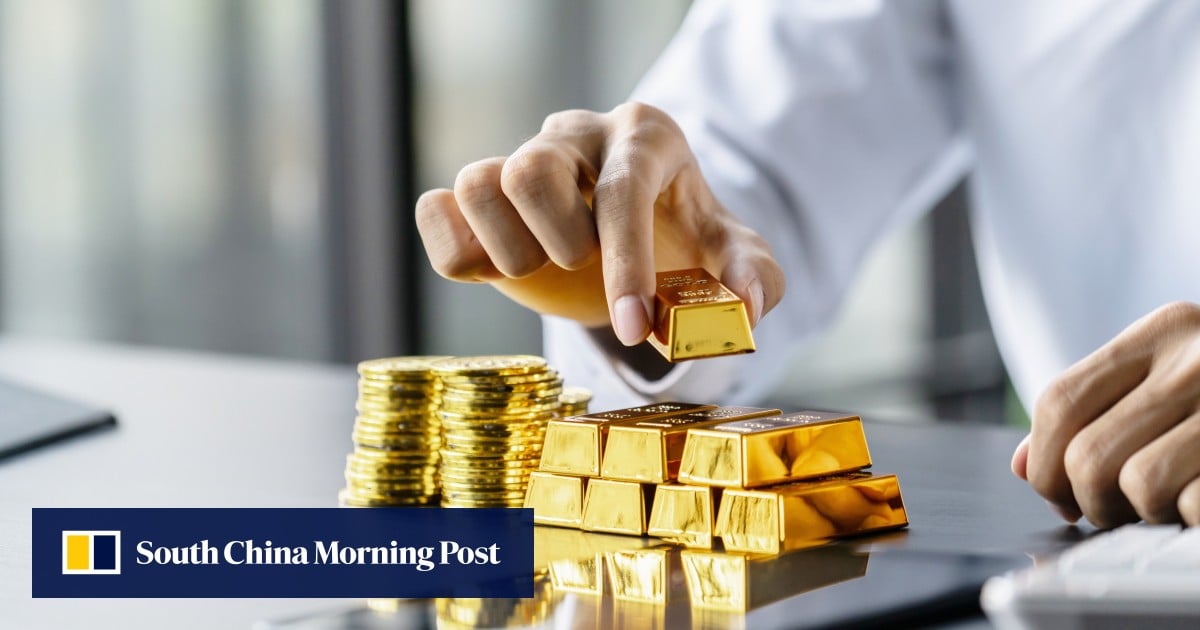 Investment gold retailers move into vacant Hong Kong high-street shops on metal’s rise