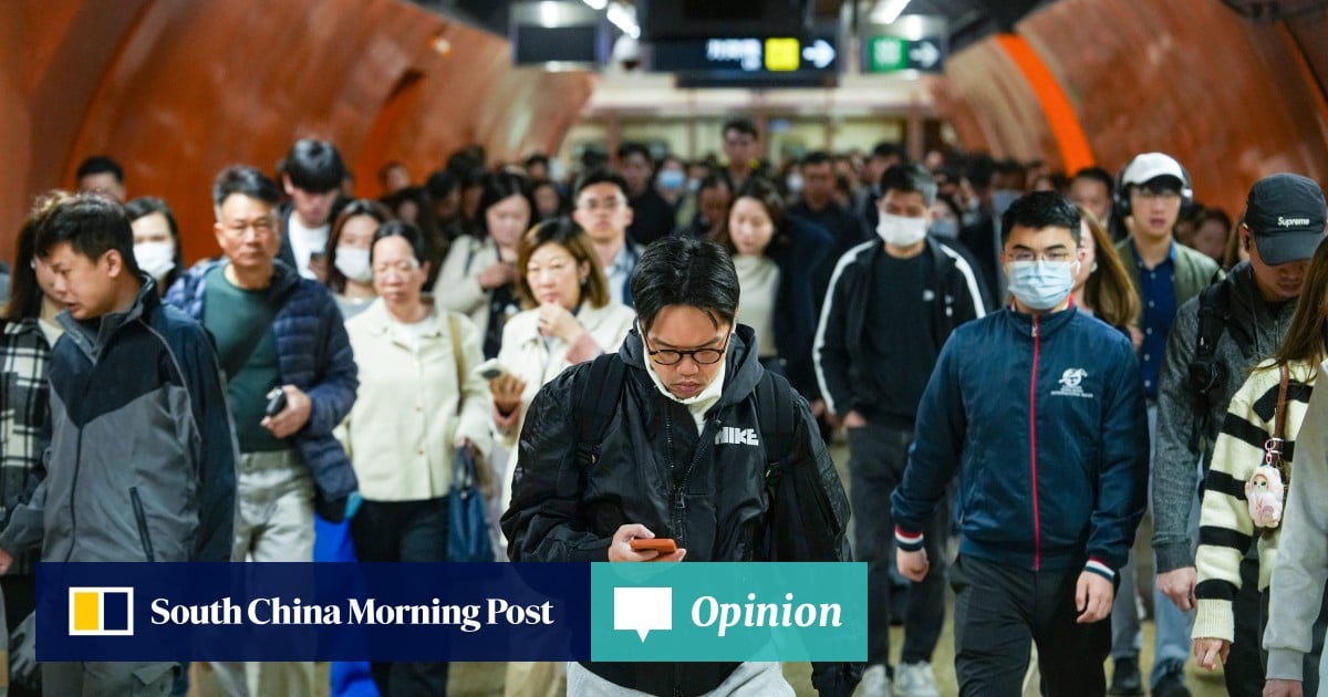 Executive-led governance in Hong Kong must start by listening to the people