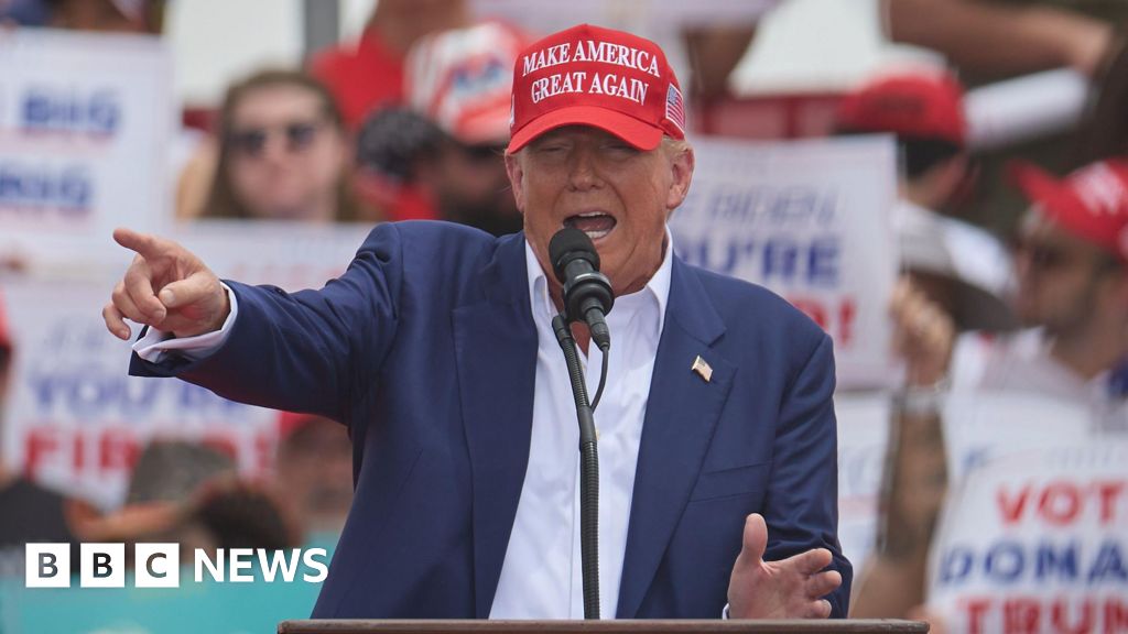 From Venezuela to immigration crackdown, Project 2025 provided Trump's roadmap