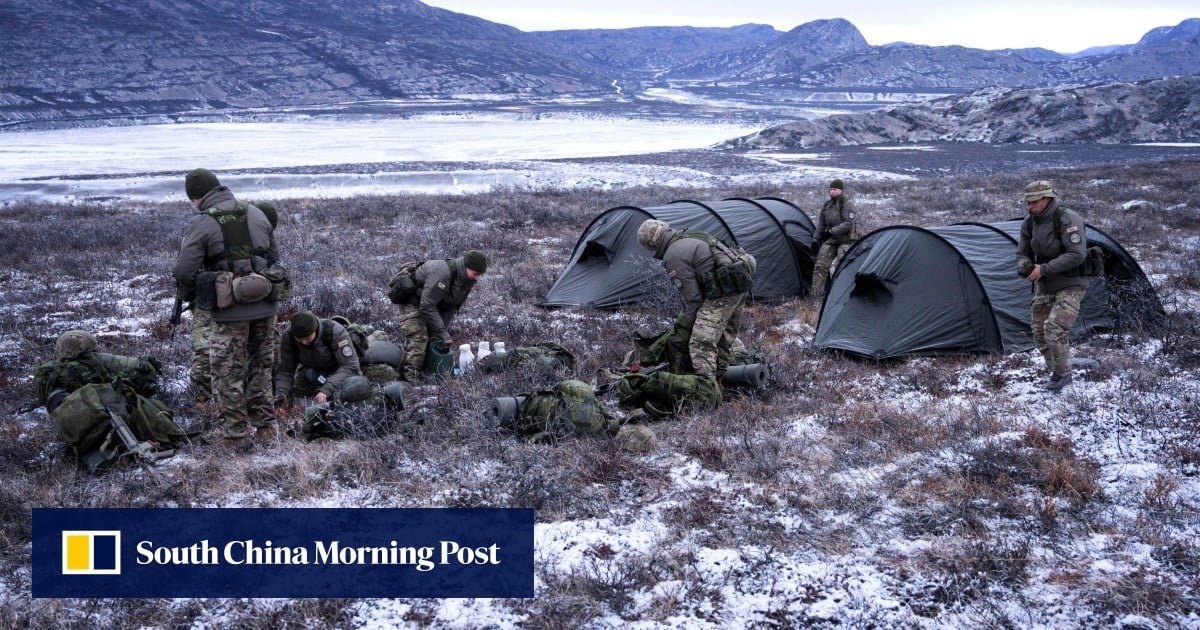 Trump sends ‘great’ hospital boat to treat ‘sick’ people in Greenland