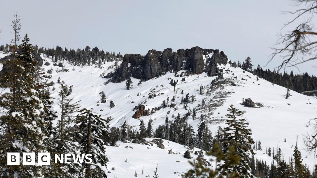 Final missing Lake Tahoe skier found dead 5 days after avalanche 