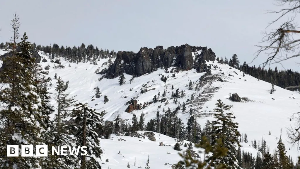 Final missing Lake Tahoe skier found dead 5 days after avalanche