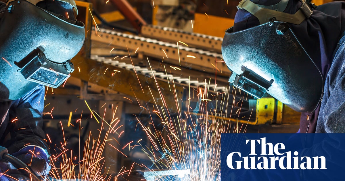 High energy prices threaten UK’s status as manufacturing power, business groups say