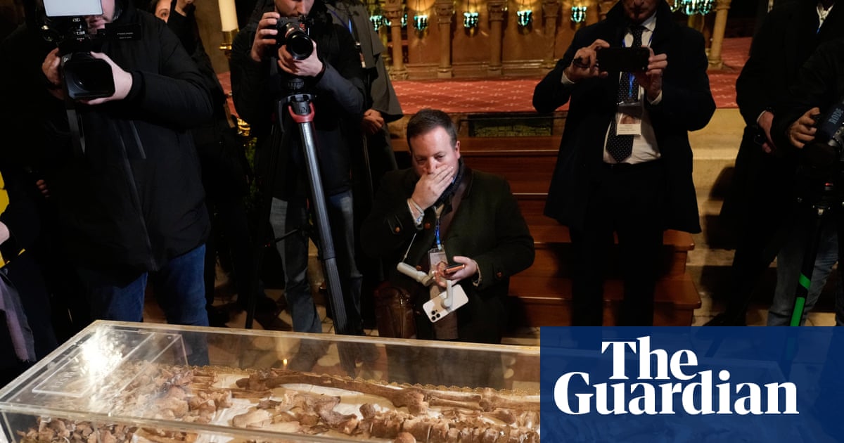 Saint Francis of Assisi’s skeleton goes on public display for first time