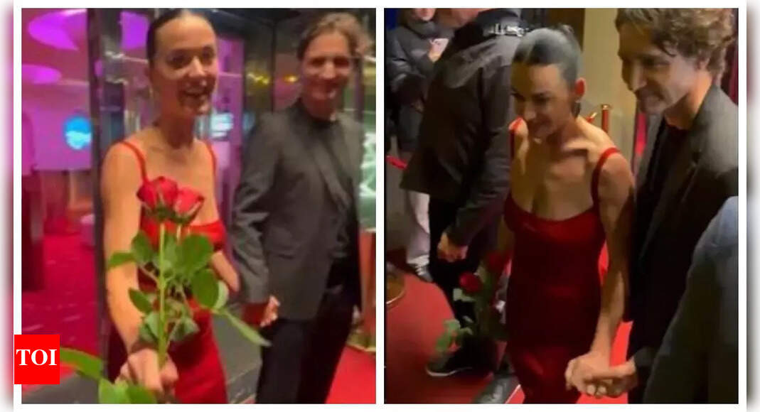 Katy Perry & Justin Trudeau confirm romance, make first public appearance in Paris