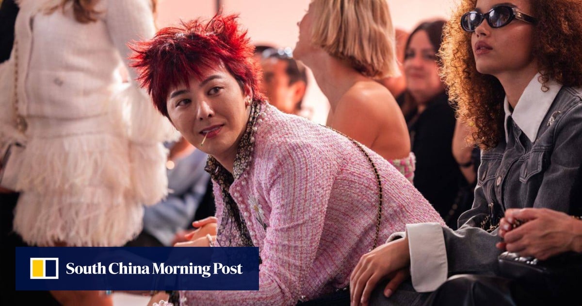 Hong Kong fans were right to bet on lottery picks from K-pop star G Dragon