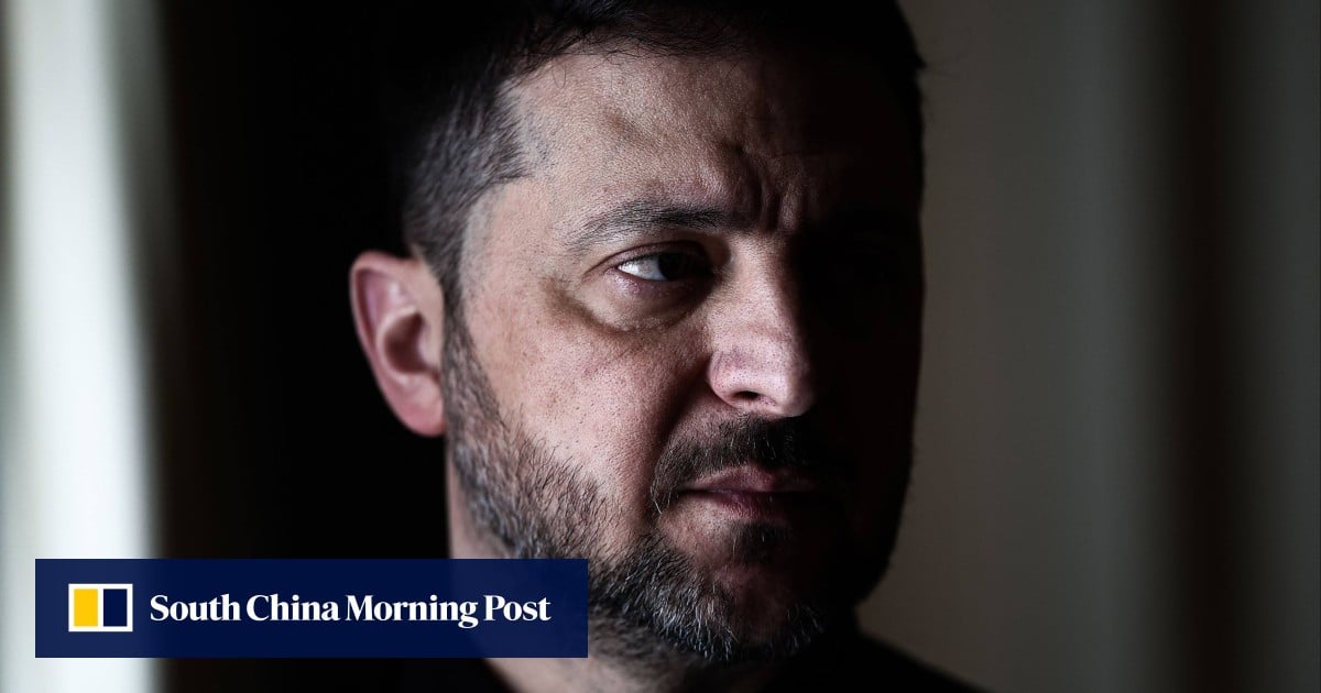 Russian barrage strikes Ukrainian infrastructure as war drags on