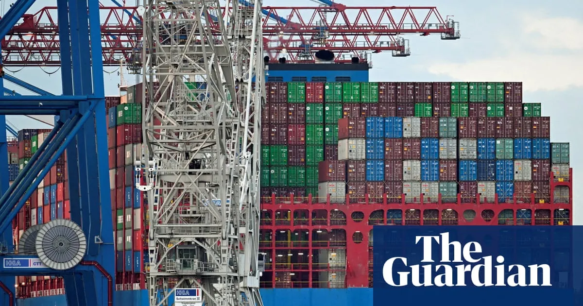 China overtakes US as Germany’s top trading partner