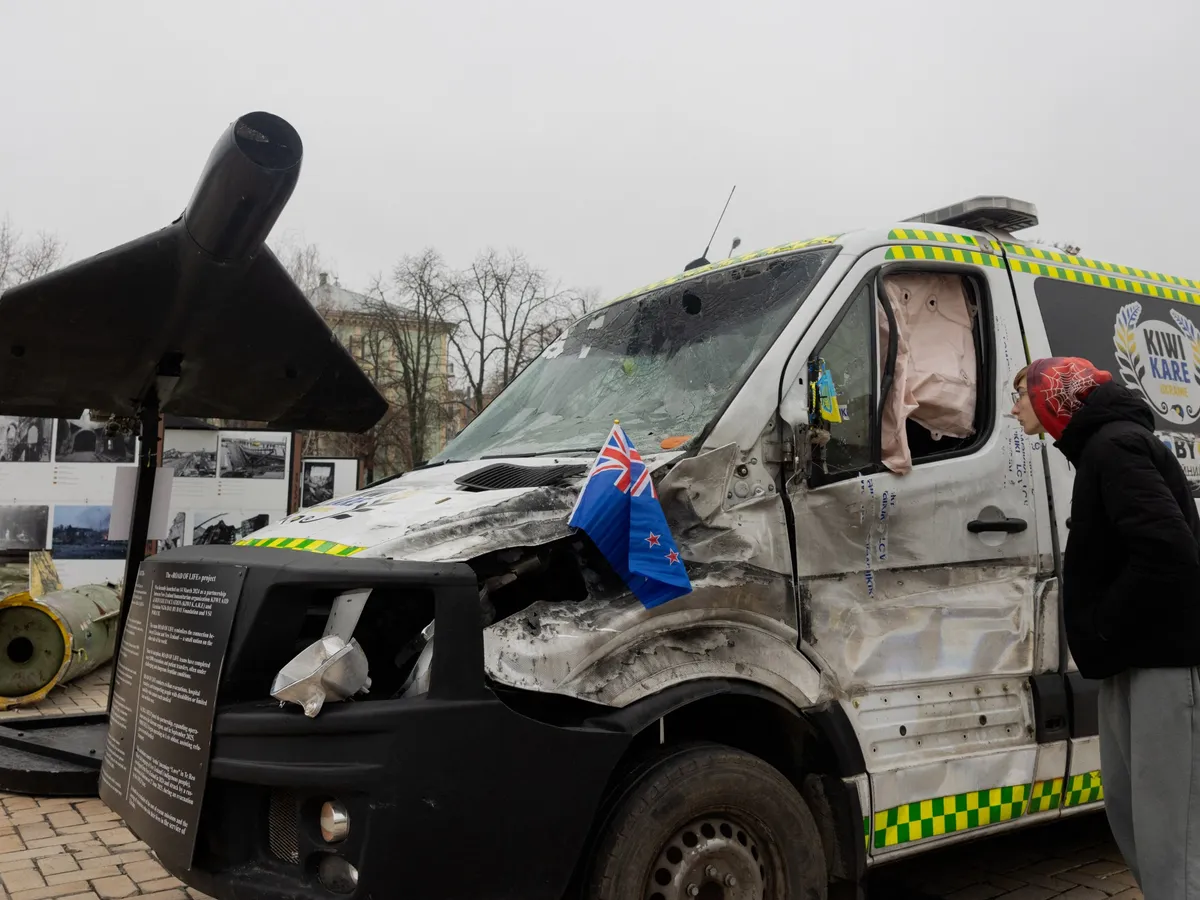 Russia-Ukraine war: List of key events, day 1,385