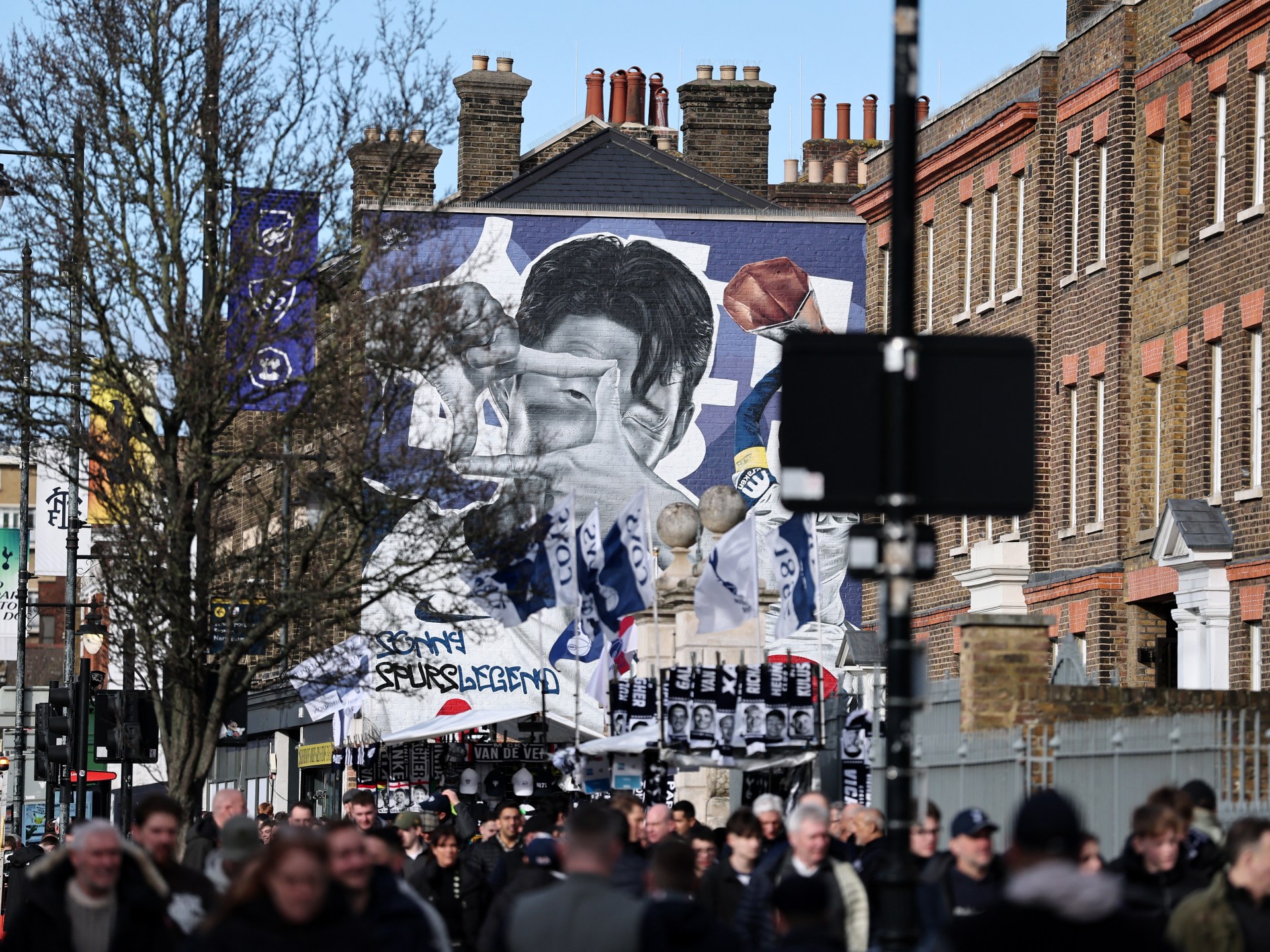 LIVE: Tottenham Hotspur vs Arsenal – Premier League