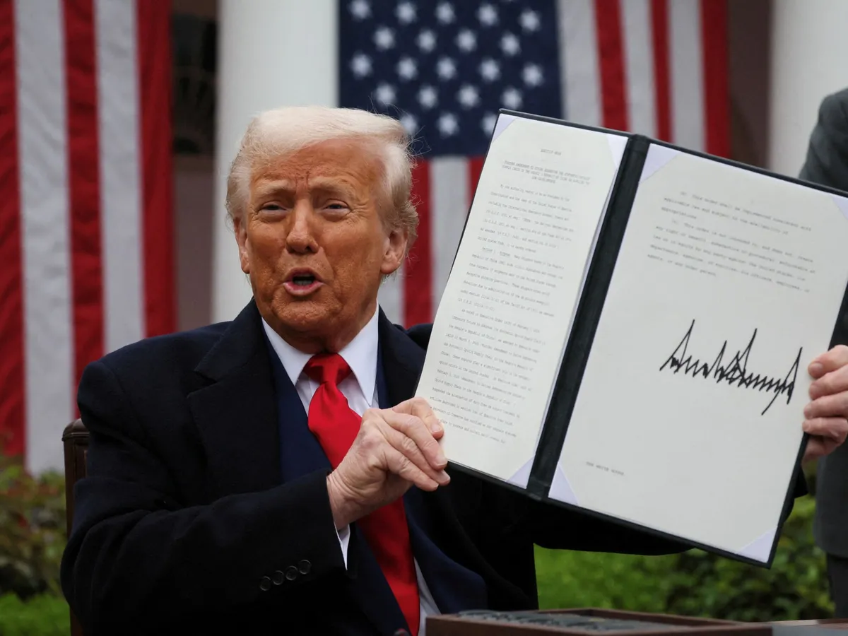 Trump tariff chaos: What does 15% levy mean for trade deals the US signed?