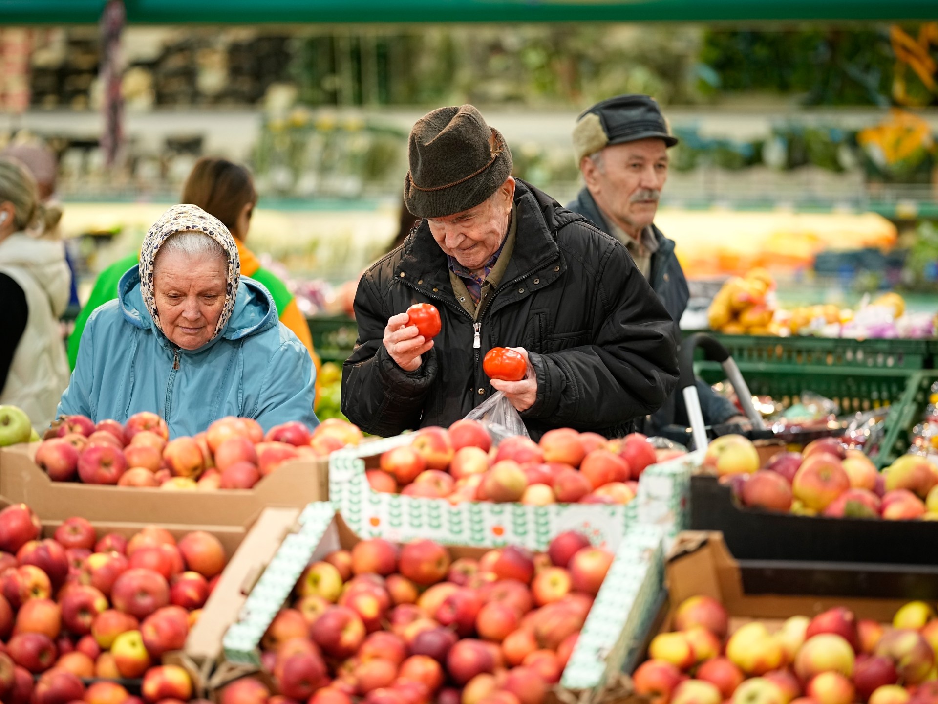 How four years of Ukraine war have changed Russia
