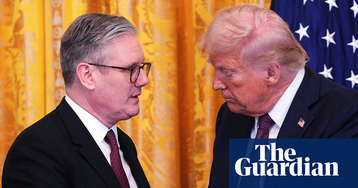 UK in talks with US over ‘best possible deal’ for British firms amid higher tariffs threat