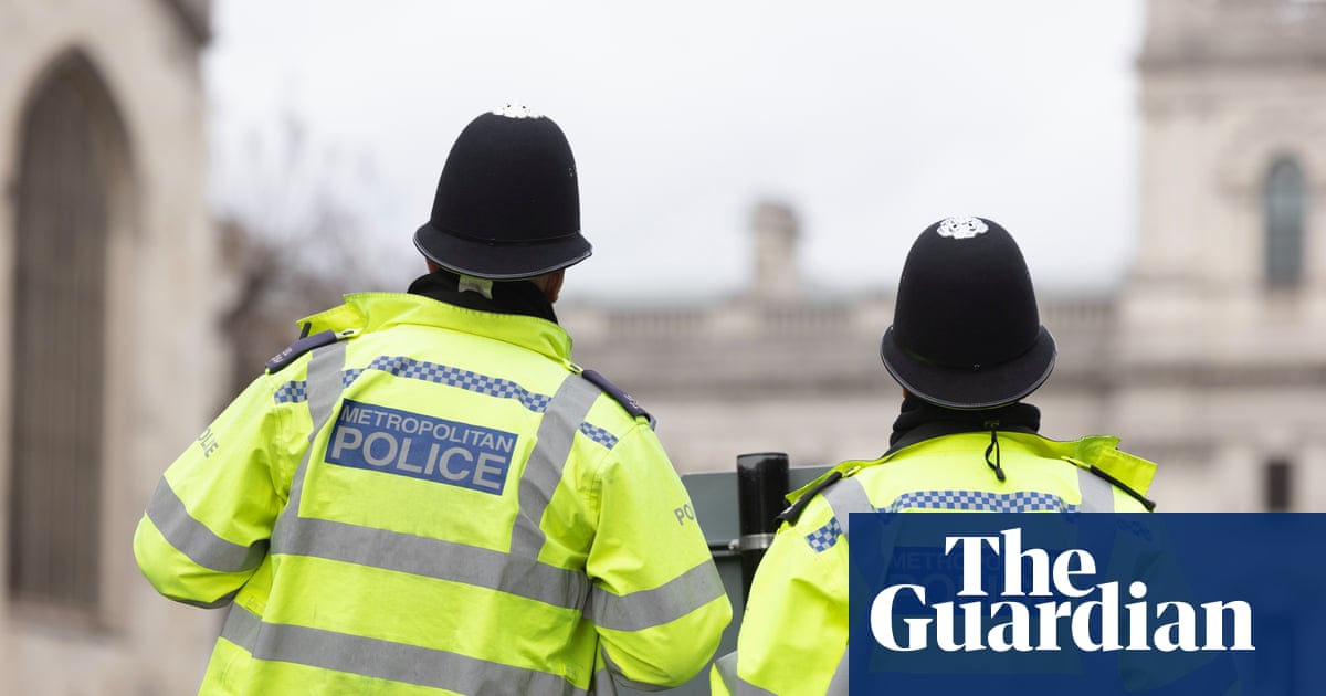 Met police using AI tools supplied by Palantir to flag officer misconduct