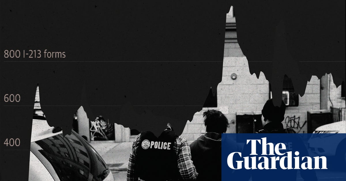 Worst of the worst? Most US immigrants targeted for deportation in 2025 had no criminal charges, documents reveal