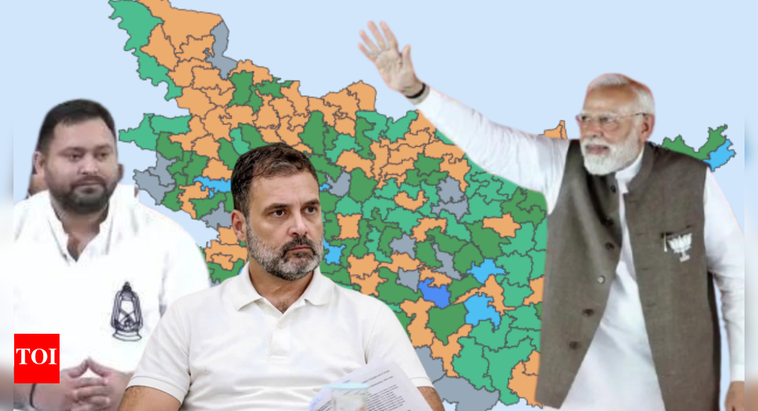 Explained: Why PM's Bihar campaign start is a calculated political move