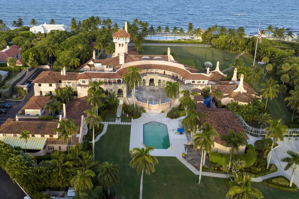 Armed man shot and killed after entering secure perimeter of Mar-a-Lago, Secret Service says