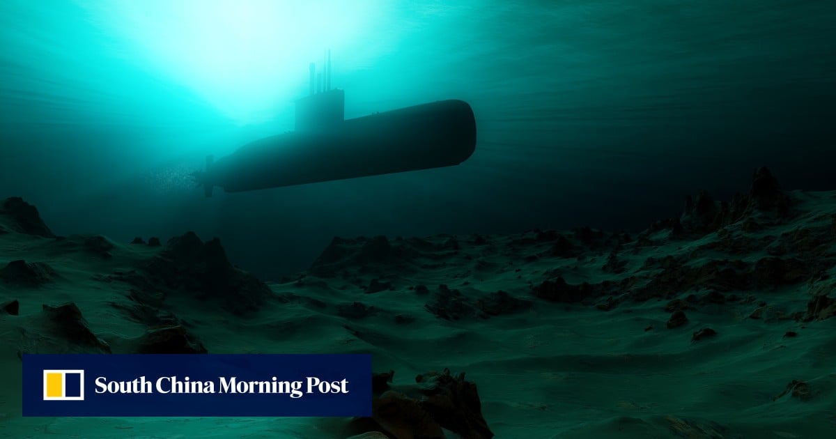 China’s Type 095 nuclear submarine spotted for first time in new satellite images