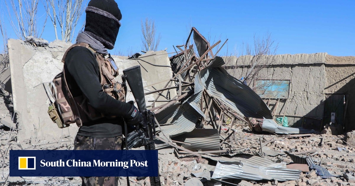 Pakistan targets militants in Afghanistan, testing Doha truce