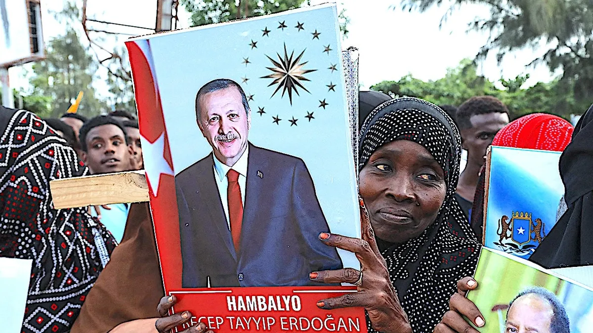 Turkey's growing reach in Africa seen complicating US strategy, analysts warn