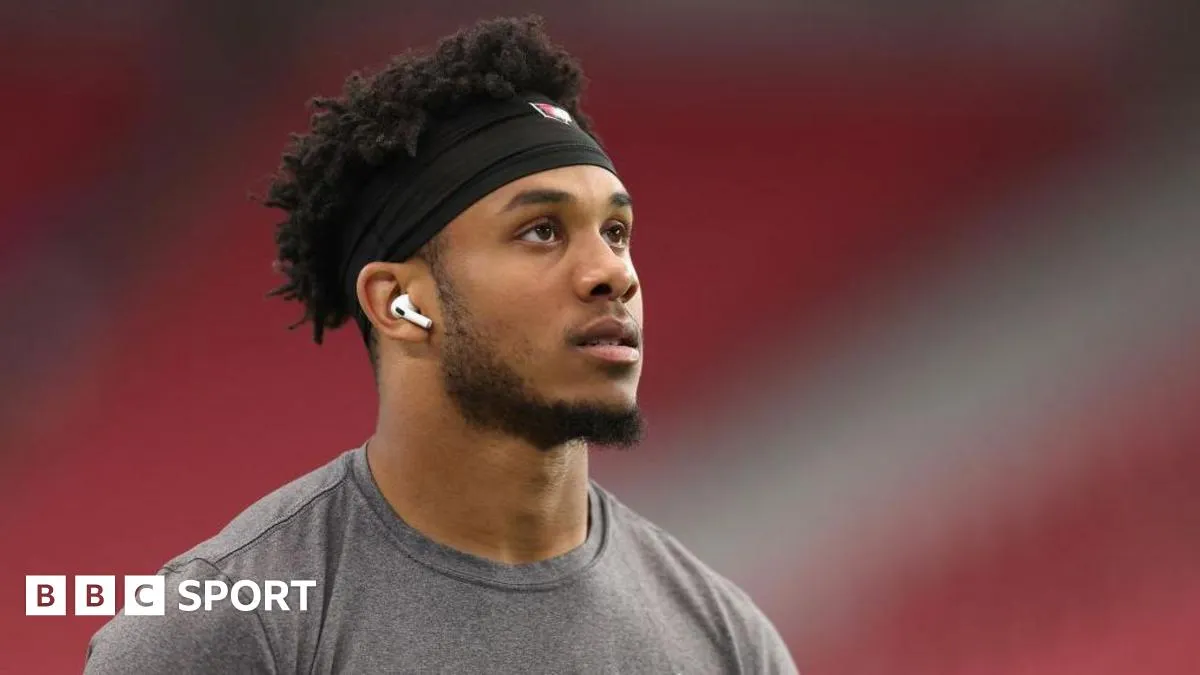 Minnesota Vikings receiver Moore dies aged 25 