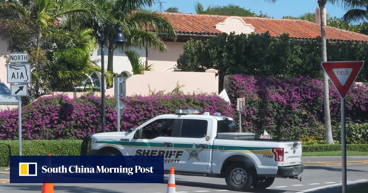 US Secret Service kills armed man entering Trump’s Mar-a-Lago