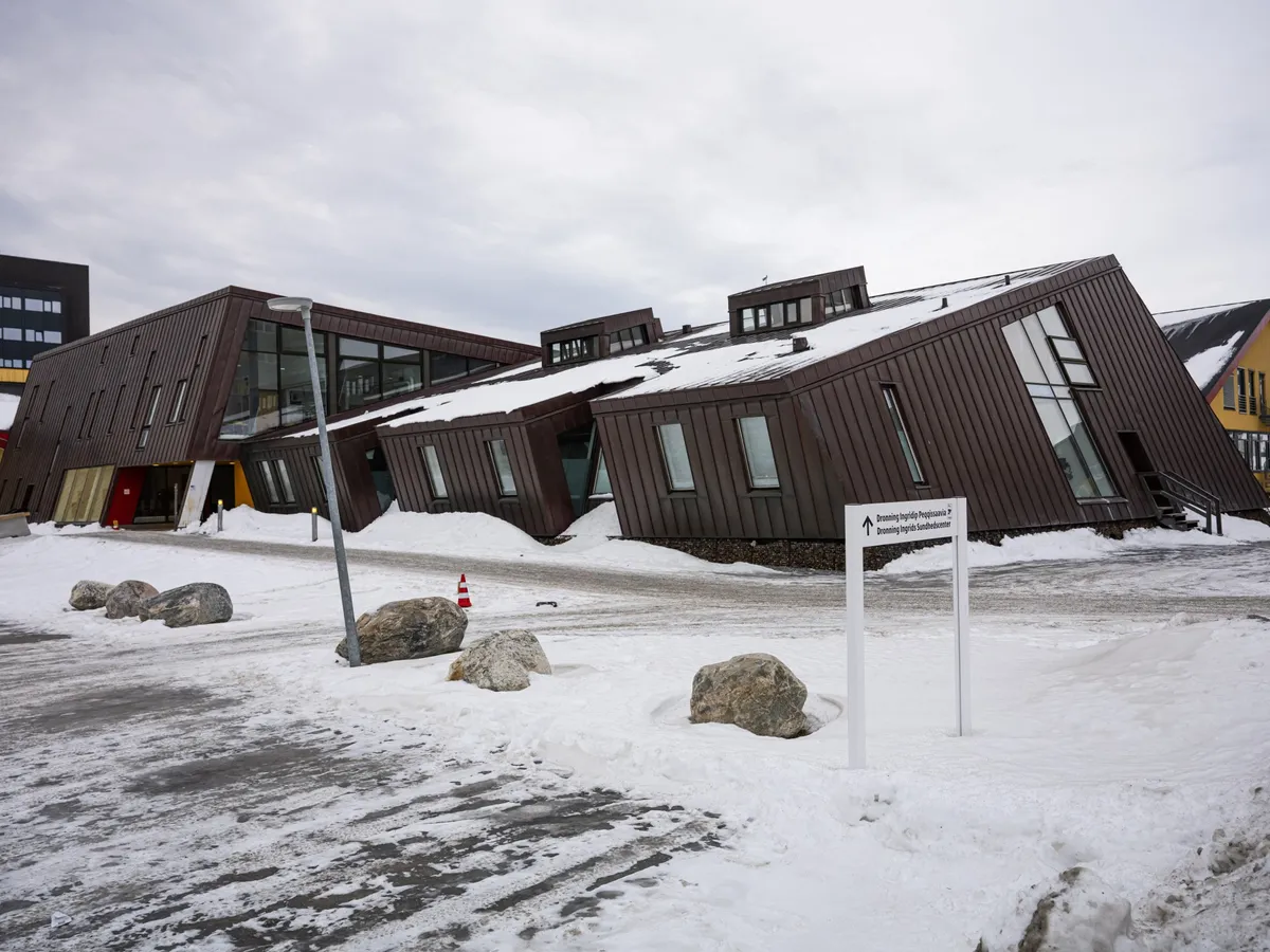 Greenland rejects Trump’s offer to send US hospital ship to Arctic island