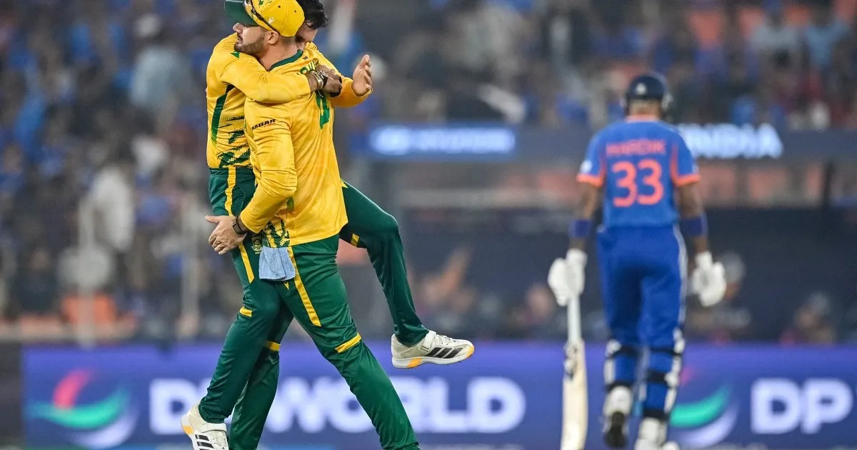 T20 World Cup: South Africa beat India by 76 runs in Super Eight