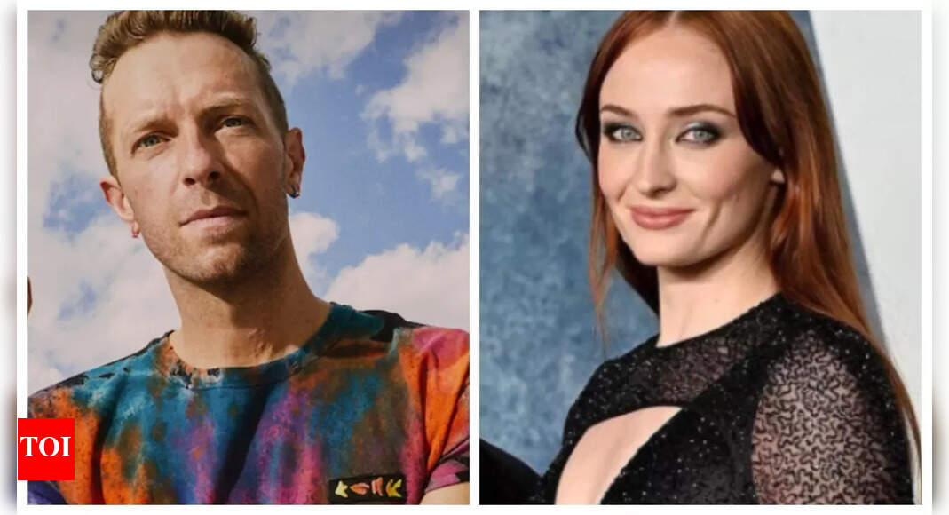 Coldplay frontman Chris Martin dating Sophie Turner after split from Dakota Johnson: Reports