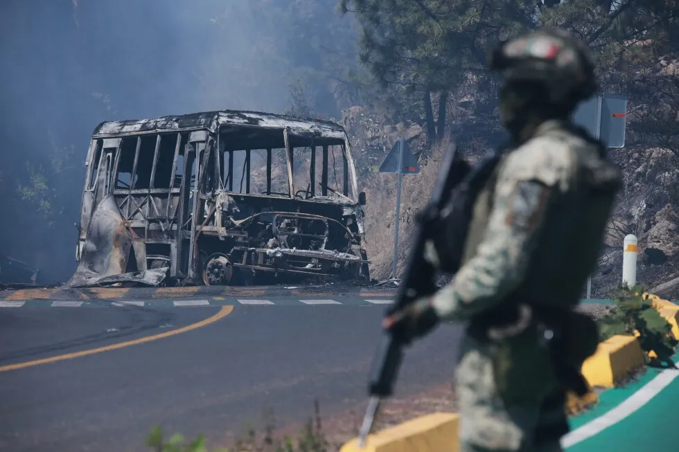 Mexican army kills leader of powerful Jalisco New Generation Cartel, official says