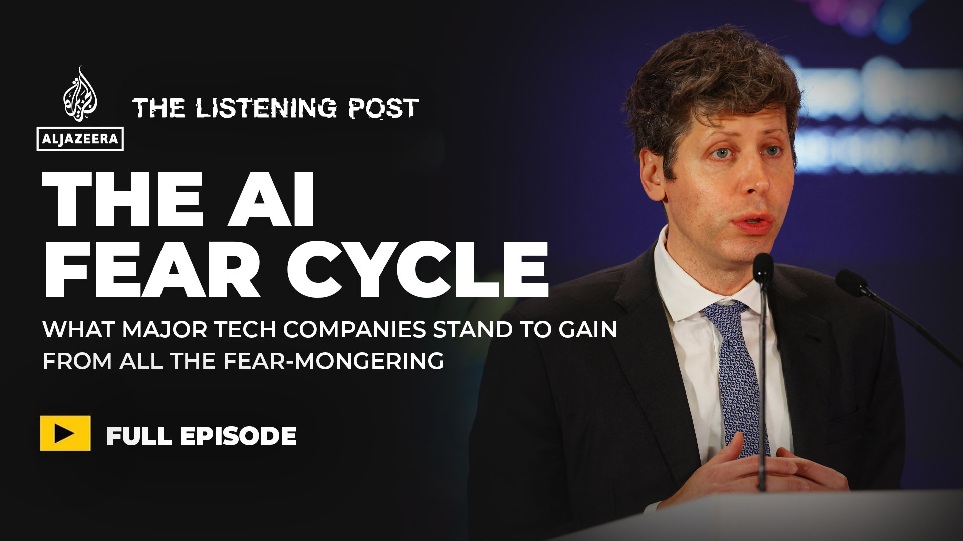 The AI alarm cycle: Lots of talk, little action