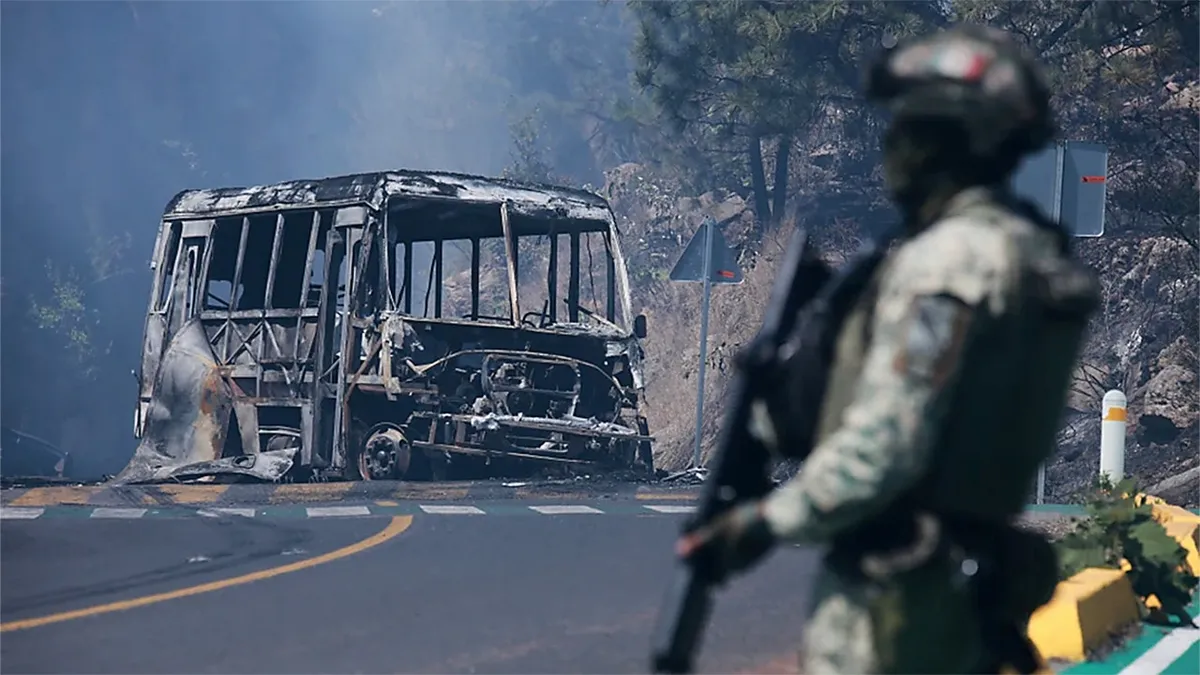 Who is El Mencho? Inside the rise of CJNG’s fallen kingpin and the cartel he built