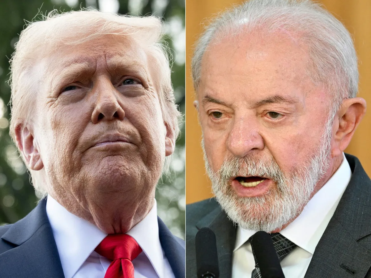 Brazil does not want ‘a new Cold War’, says President Lula