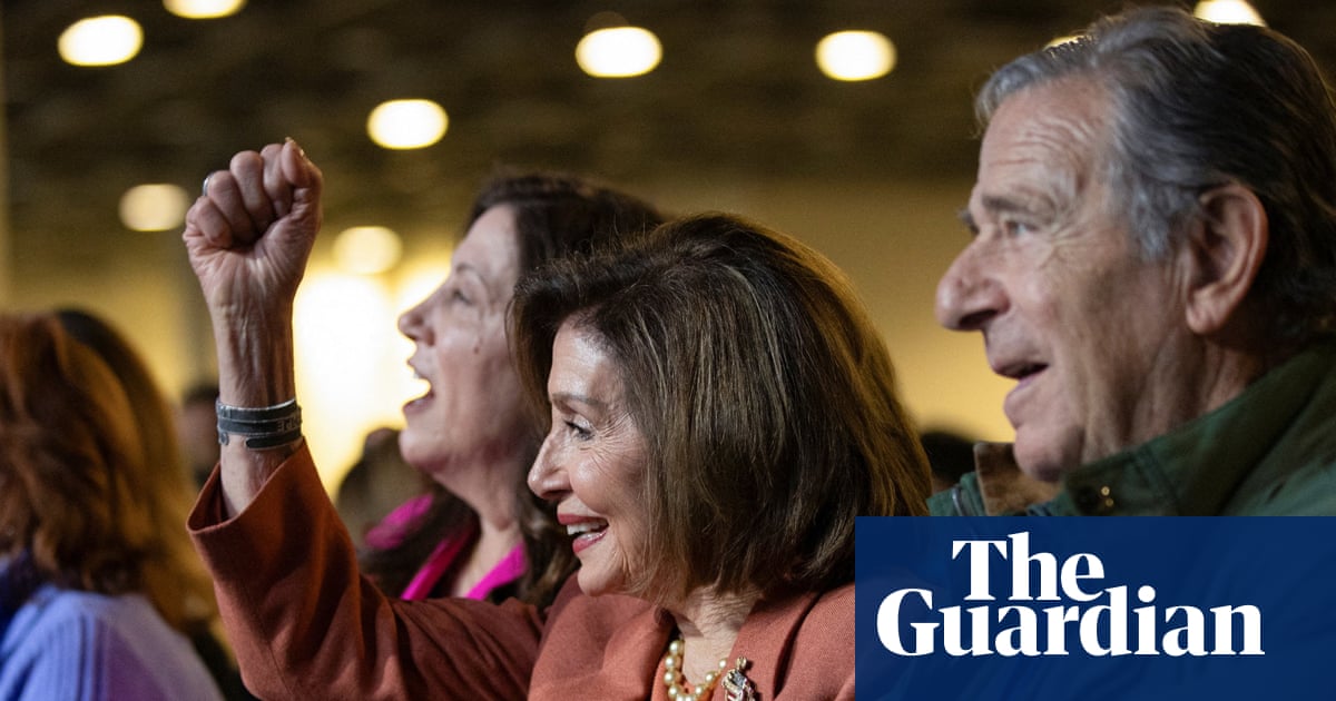 ‘Trump’s reign of terror must end’: California Democrats plot national return to power