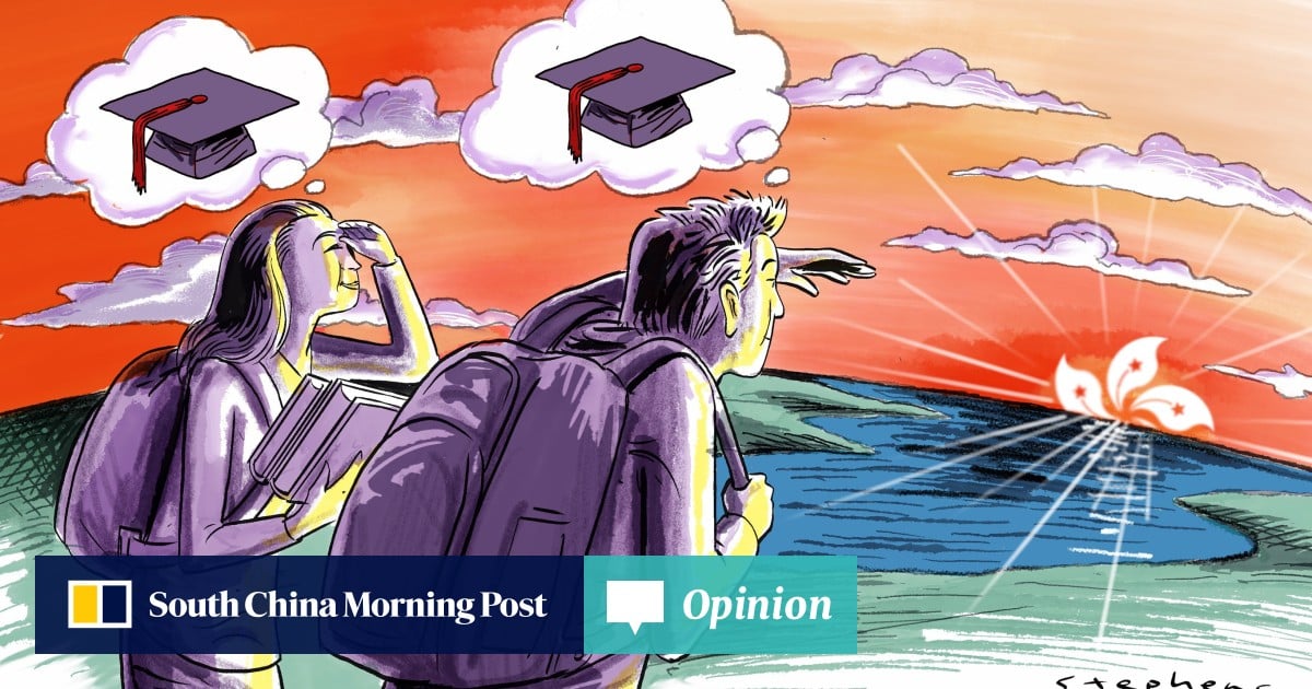 Bridging East and West, Hong Kong offers talent the best of both worlds