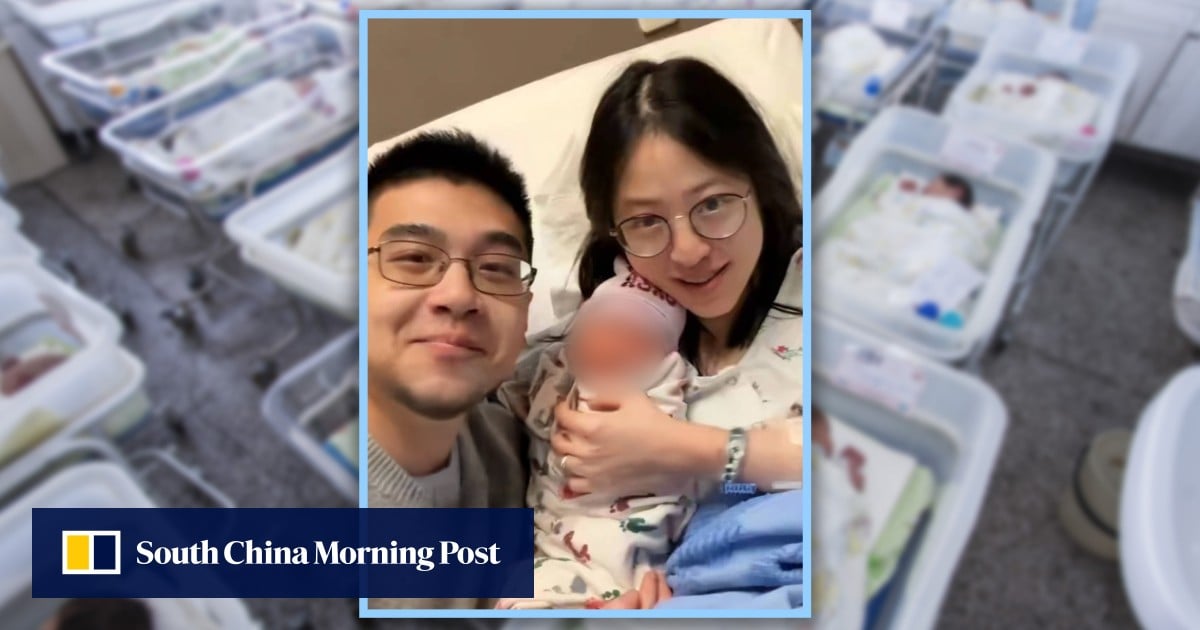 ‘Nudity’: China influencer slammed for profiting from privacy by live-streaming wife’s childbirth